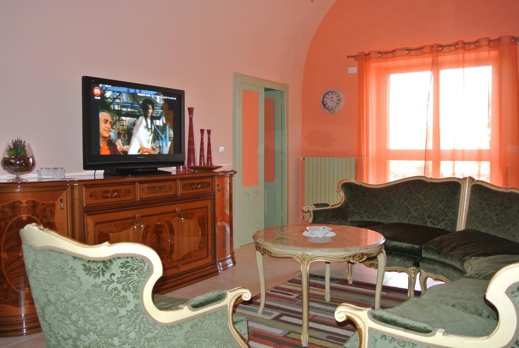 Mamma Puglia Suite & Breakfast Santeramo in Colle Buitenkant foto