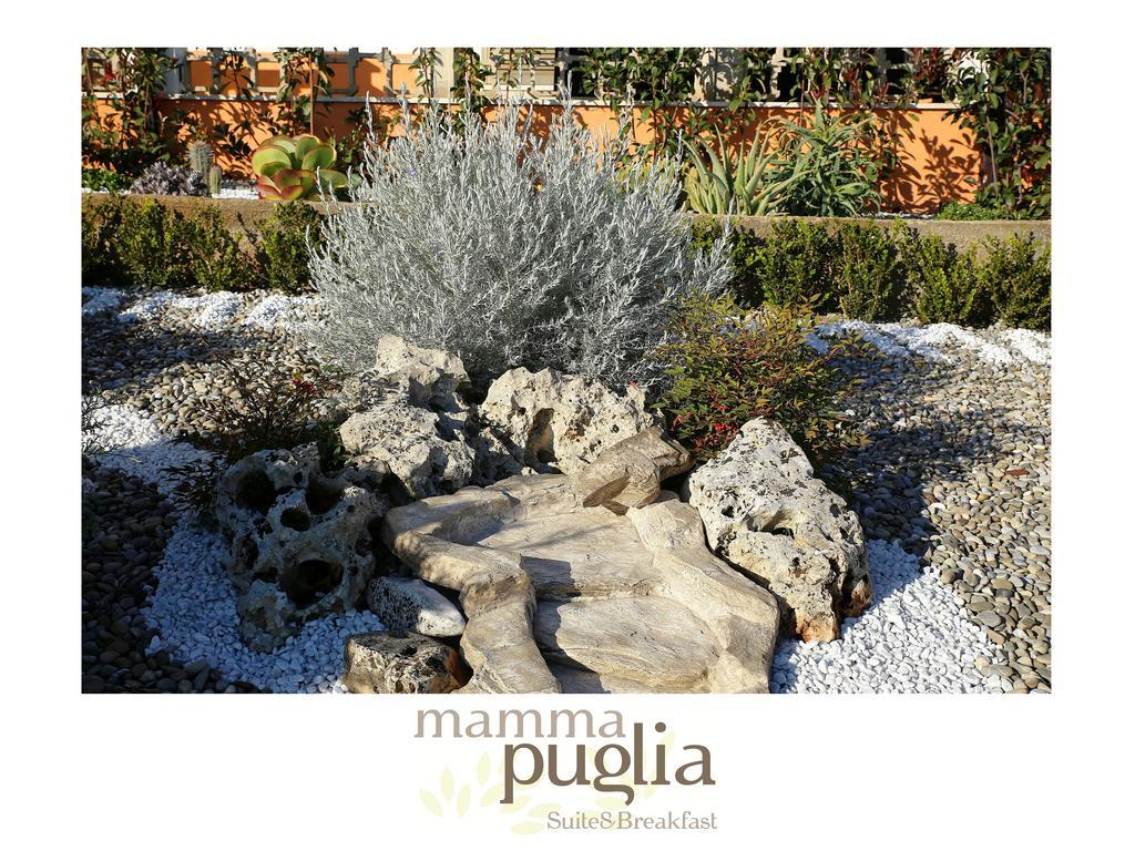 Mamma Puglia Suite & Breakfast Santeramo in Colle Buitenkant foto