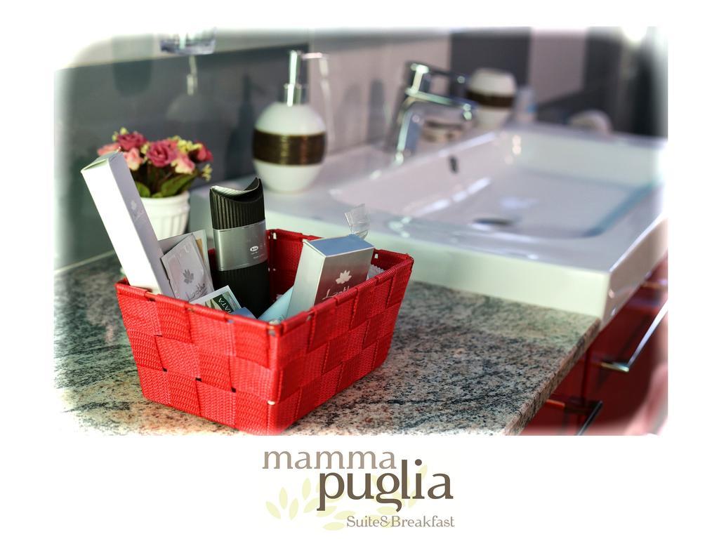 Mamma Puglia Suite & Breakfast Santeramo in Colle Buitenkant foto