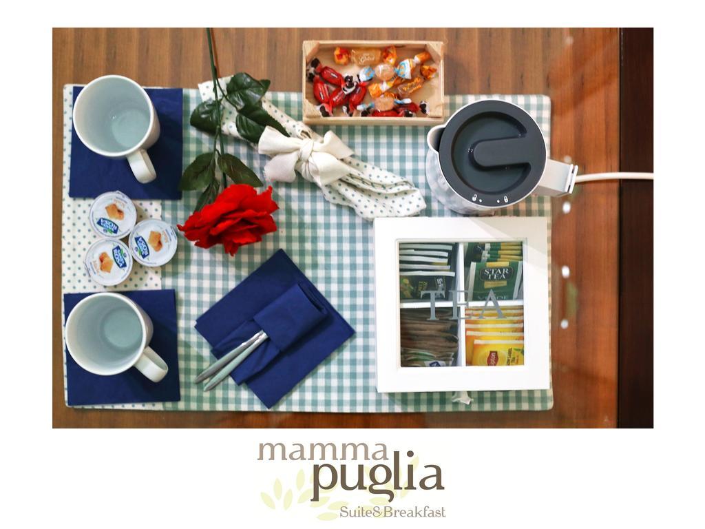 Mamma Puglia Suite & Breakfast Santeramo in Colle Buitenkant foto