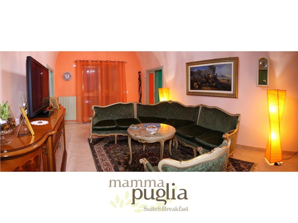 Mamma Puglia Suite & Breakfast Santeramo in Colle Buitenkant foto