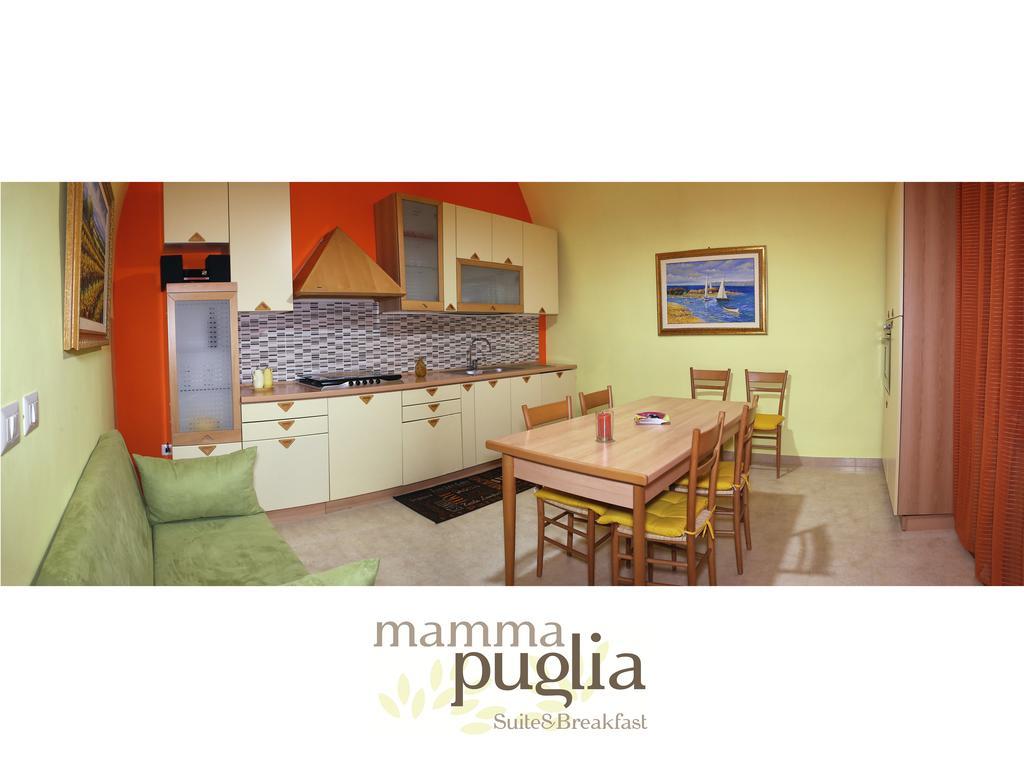 Mamma Puglia Suite & Breakfast Santeramo in Colle Buitenkant foto