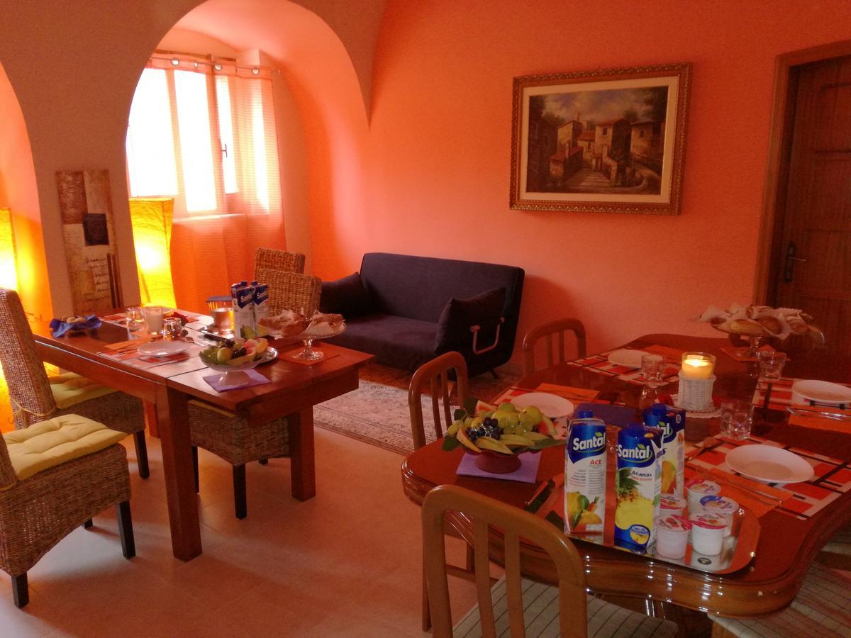 Mamma Puglia Suite & Breakfast Santeramo in Colle Buitenkant foto